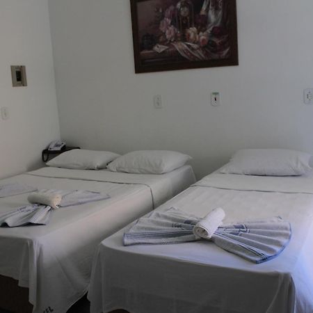 Versatil Condo-Hotel Rio Preguicas Barreirinhas Buitenkant foto