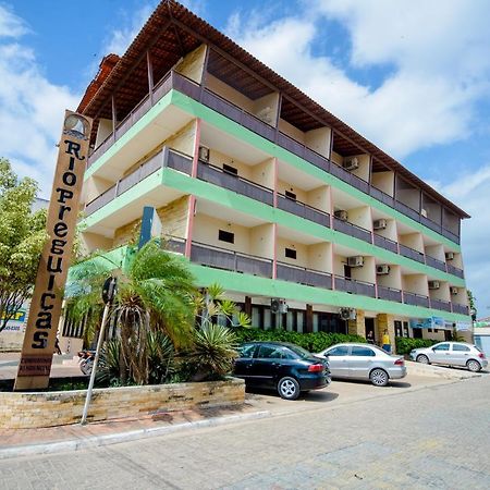 Versatil Condo-Hotel Rio Preguicas Barreirinhas Buitenkant foto
