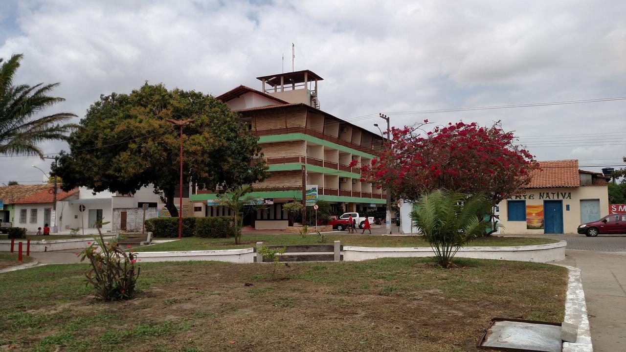 Versatil Condo-Hotel Rio Preguicas Barreirinhas Buitenkant foto