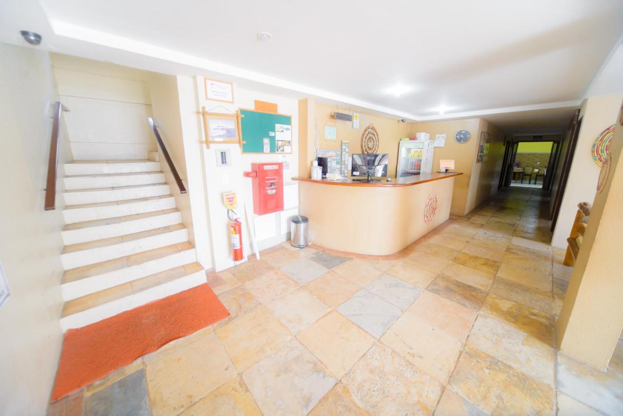 Versatil Condo-Hotel Rio Preguicas Barreirinhas Buitenkant foto