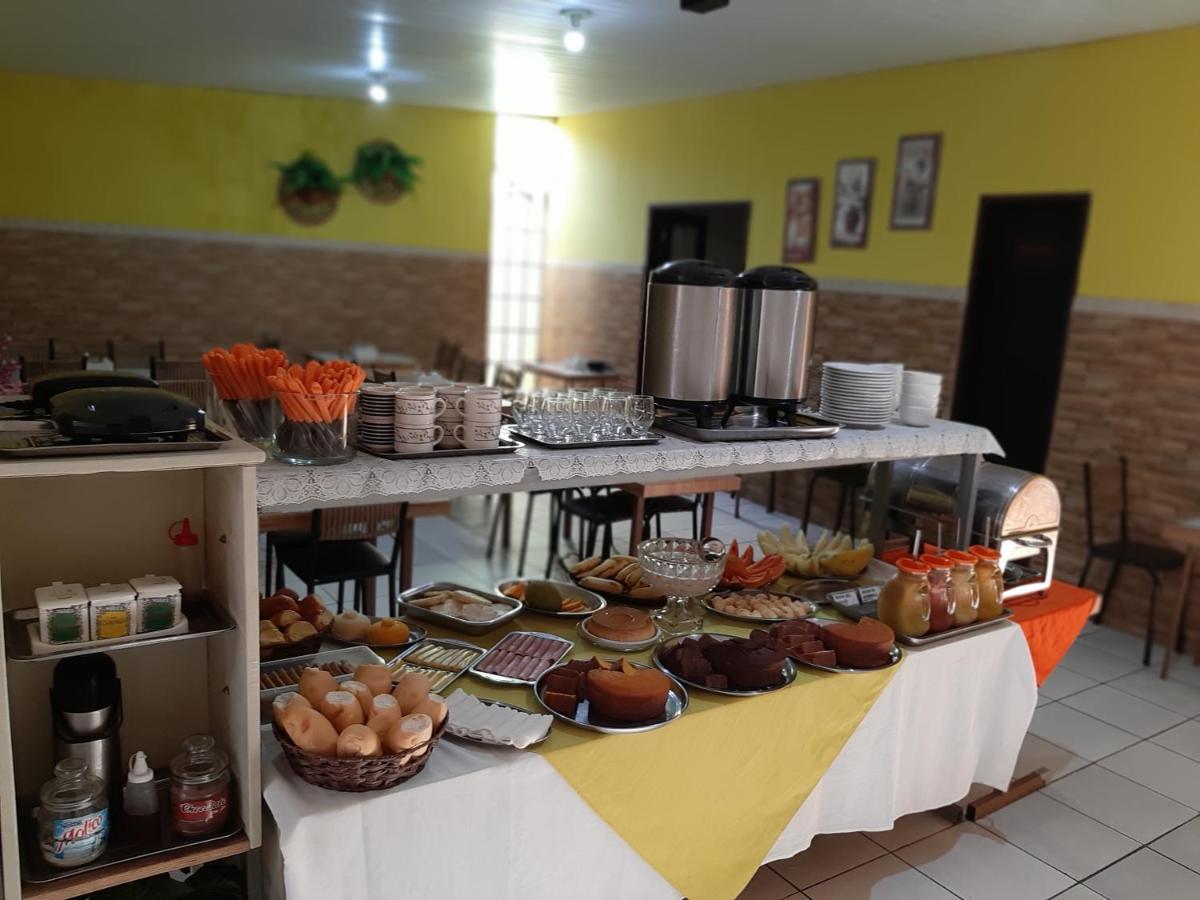 Versatil Condo-Hotel Rio Preguicas Barreirinhas Buitenkant foto