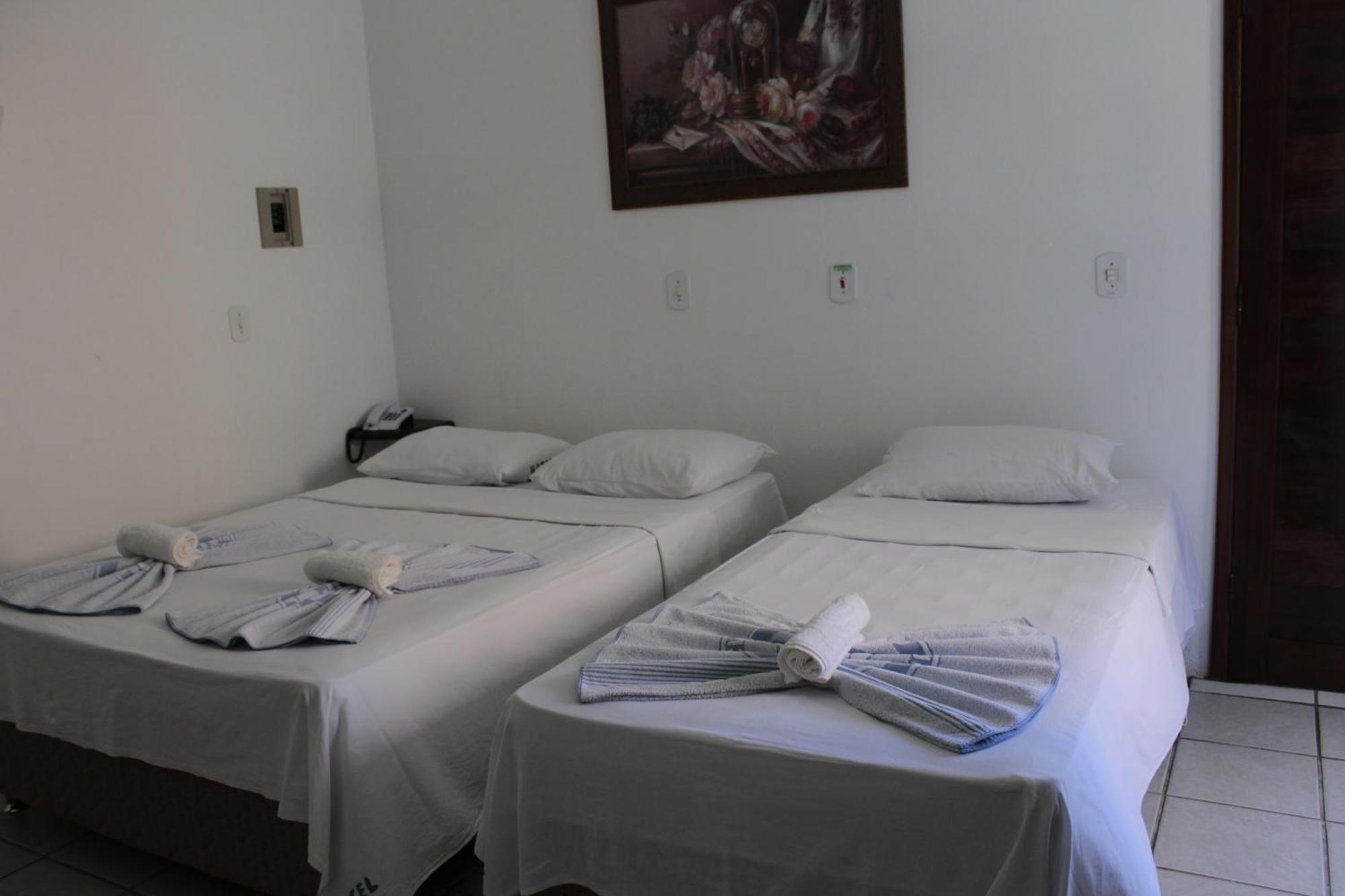 Versatil Condo-Hotel Rio Preguicas Barreirinhas Buitenkant foto