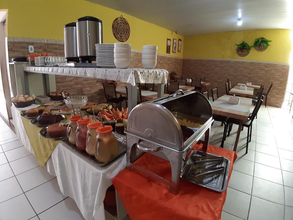 Versatil Condo-Hotel Rio Preguicas Barreirinhas Buitenkant foto