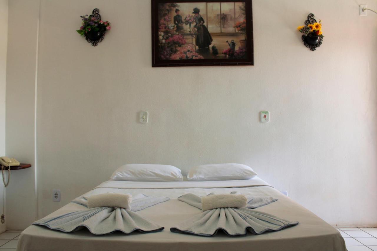 Versatil Condo-Hotel Rio Preguicas Barreirinhas Buitenkant foto