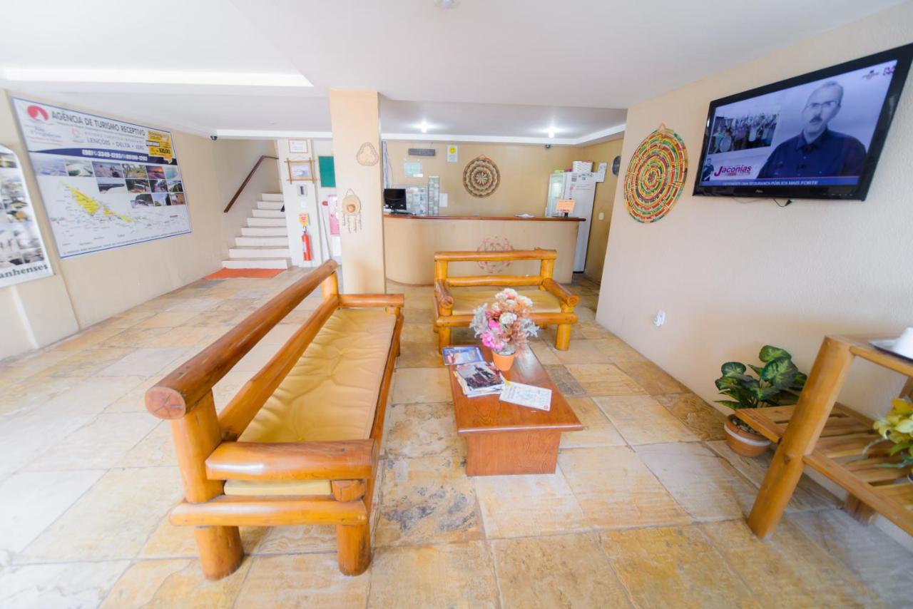 Versatil Condo-Hotel Rio Preguicas Barreirinhas Buitenkant foto
