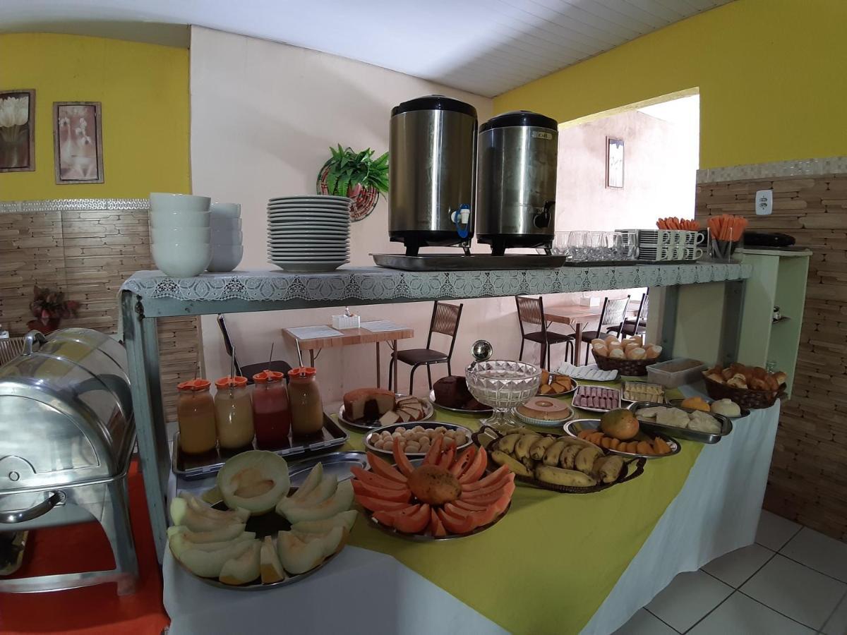 Versatil Condo-Hotel Rio Preguicas Barreirinhas Buitenkant foto