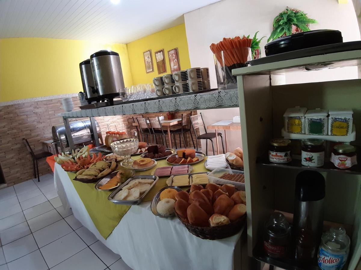 Versatil Condo-Hotel Rio Preguicas Barreirinhas Buitenkant foto