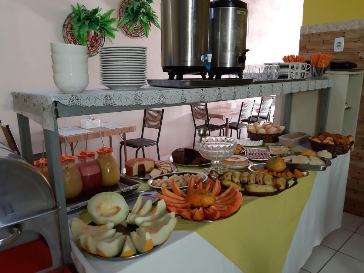 Versatil Condo-Hotel Rio Preguicas Barreirinhas Buitenkant foto