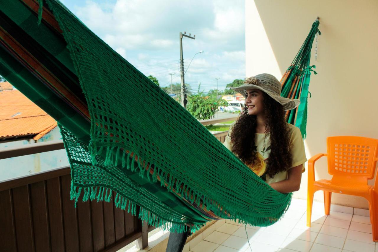 Versatil Condo-Hotel Rio Preguicas Barreirinhas Buitenkant foto
